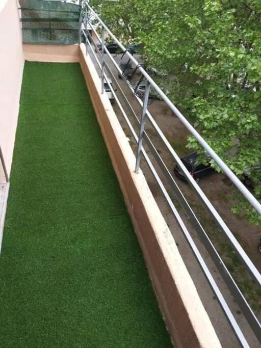 Appartement Aux Alyscamps 2, Climatisation, Wifi, Parking آرْلْ المظهر الخارجي الصورة